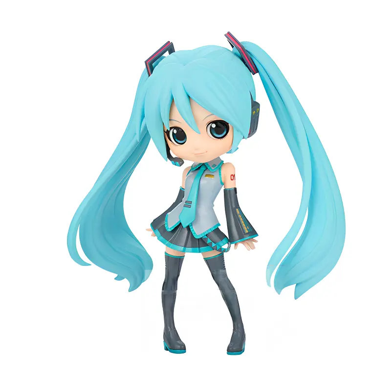 Hatsune Miku Glass Factory BANPRESTO
Hatsune Miku Glass Factory BANPRESTO