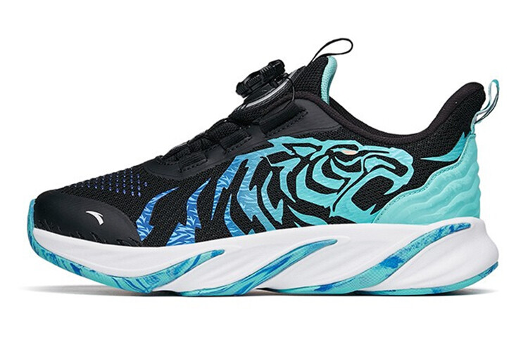 Детские кроссовки GS Low-top черные/синие Anta Kids
Детские кроссовки GS Low-top черные/синие Anta Kids