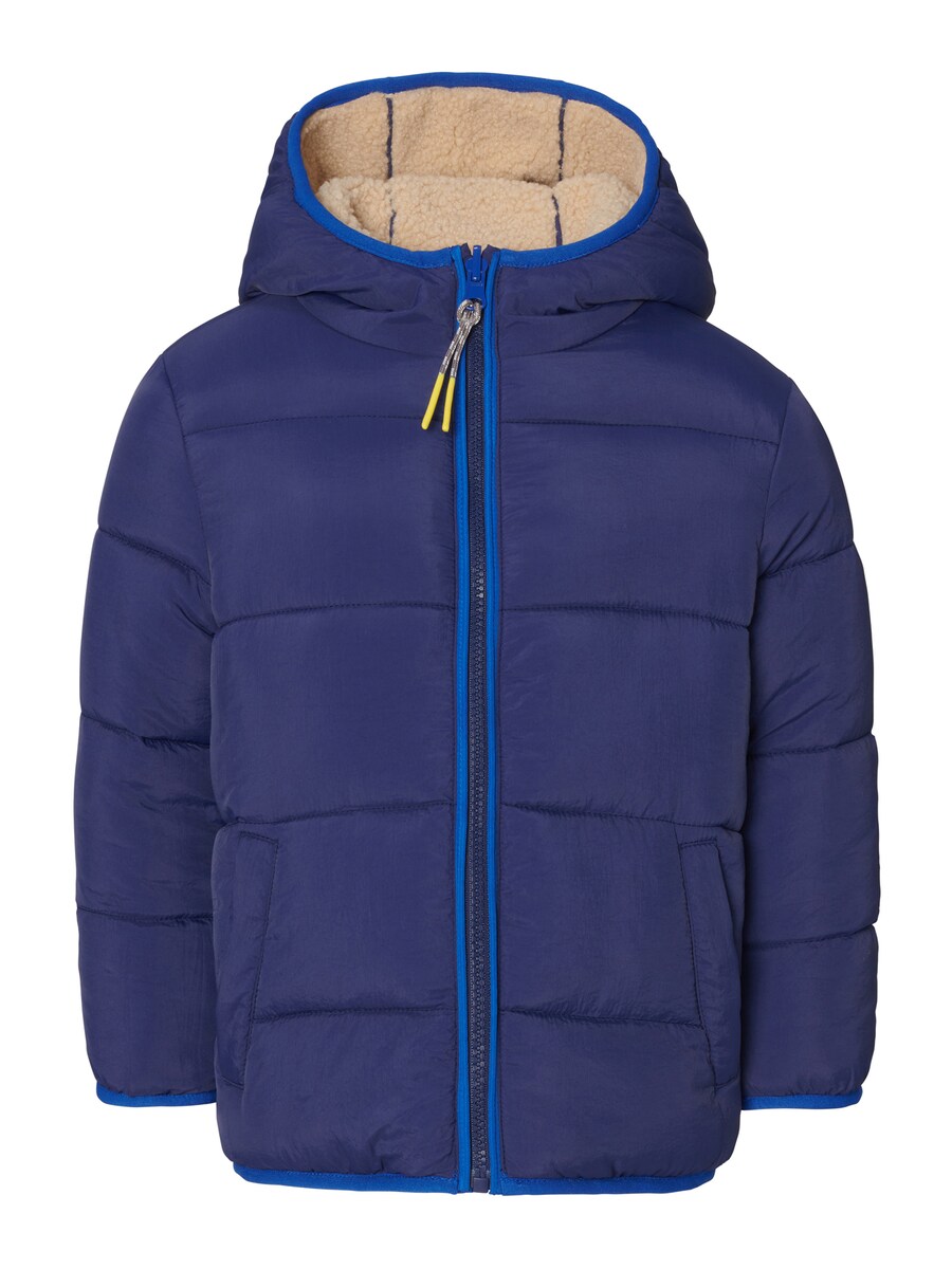 Зимняя куртка Noppies Lahti, темно-синий
Зимняя куртка Noppies Lahti, темно-синий