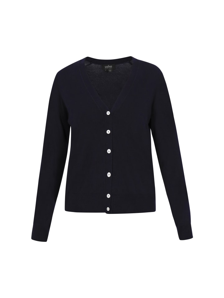 Спортивная куртка usha BLACK LABEL, темно-синий
Спортивная куртка usha BLACK LABEL, темно-синий