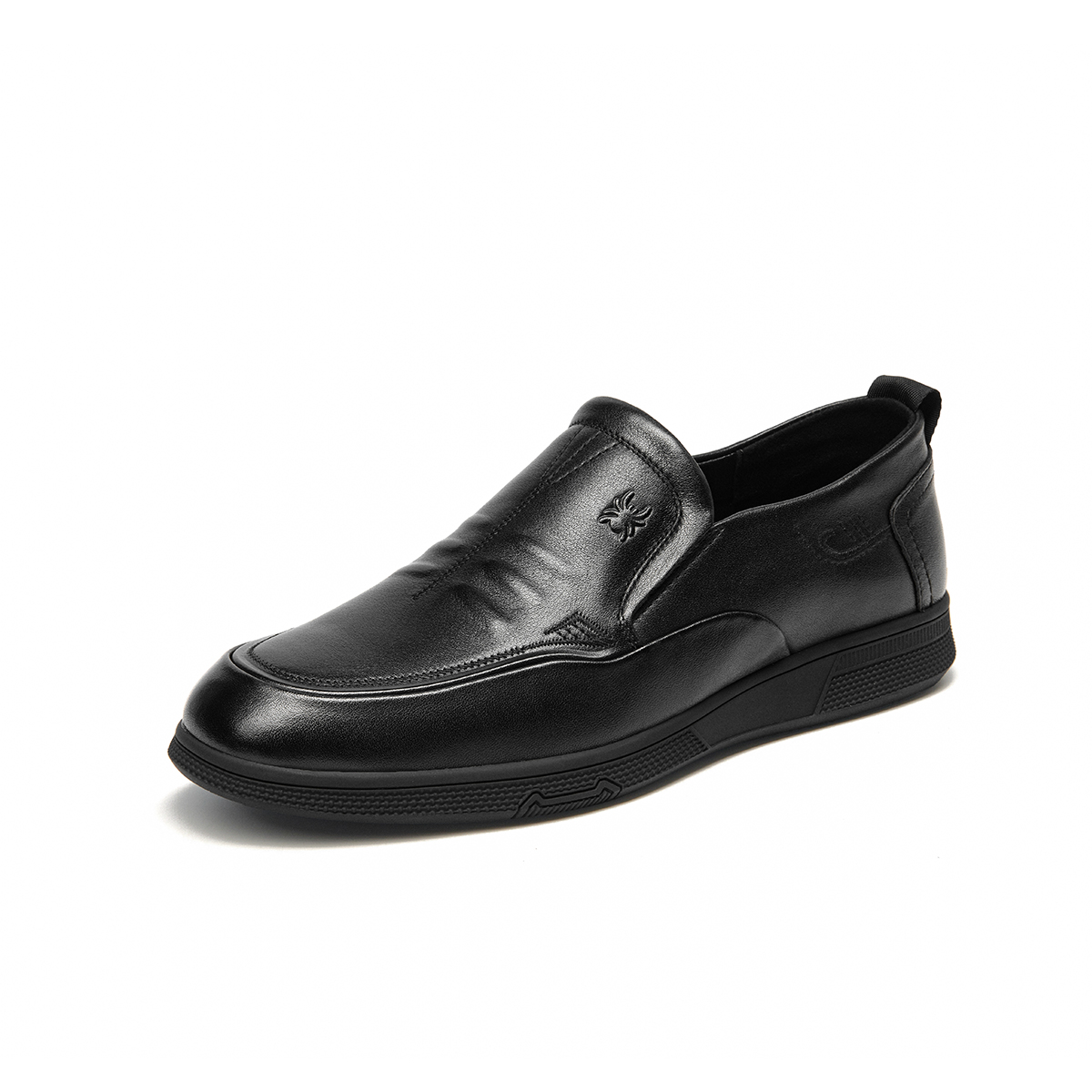 Повседневные кожаные туфли мужские Spider King, Dark Gray
Повседневные кожаные туфли мужские Spider King, Dark Gray