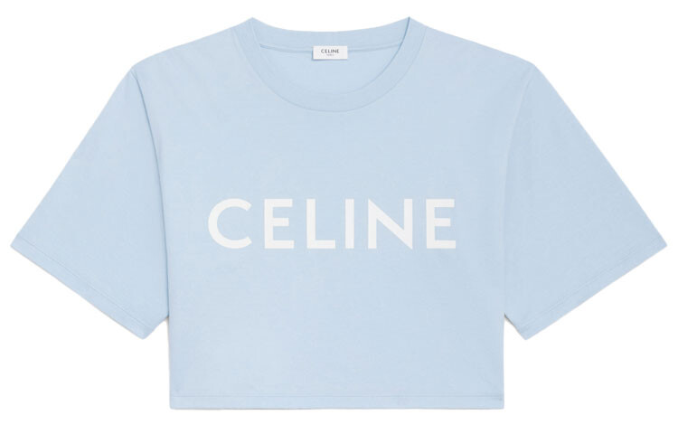Топ укороченный женский Celine, синий
Топ укороченный женский Celine, синий