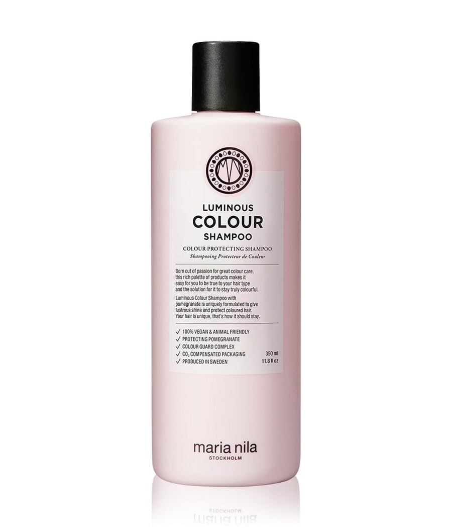 Шампунь для волос Maria Nila Luminous Colour, 350 ml
Шампунь для волос Maria Nila Luminous Colour, 350 ml