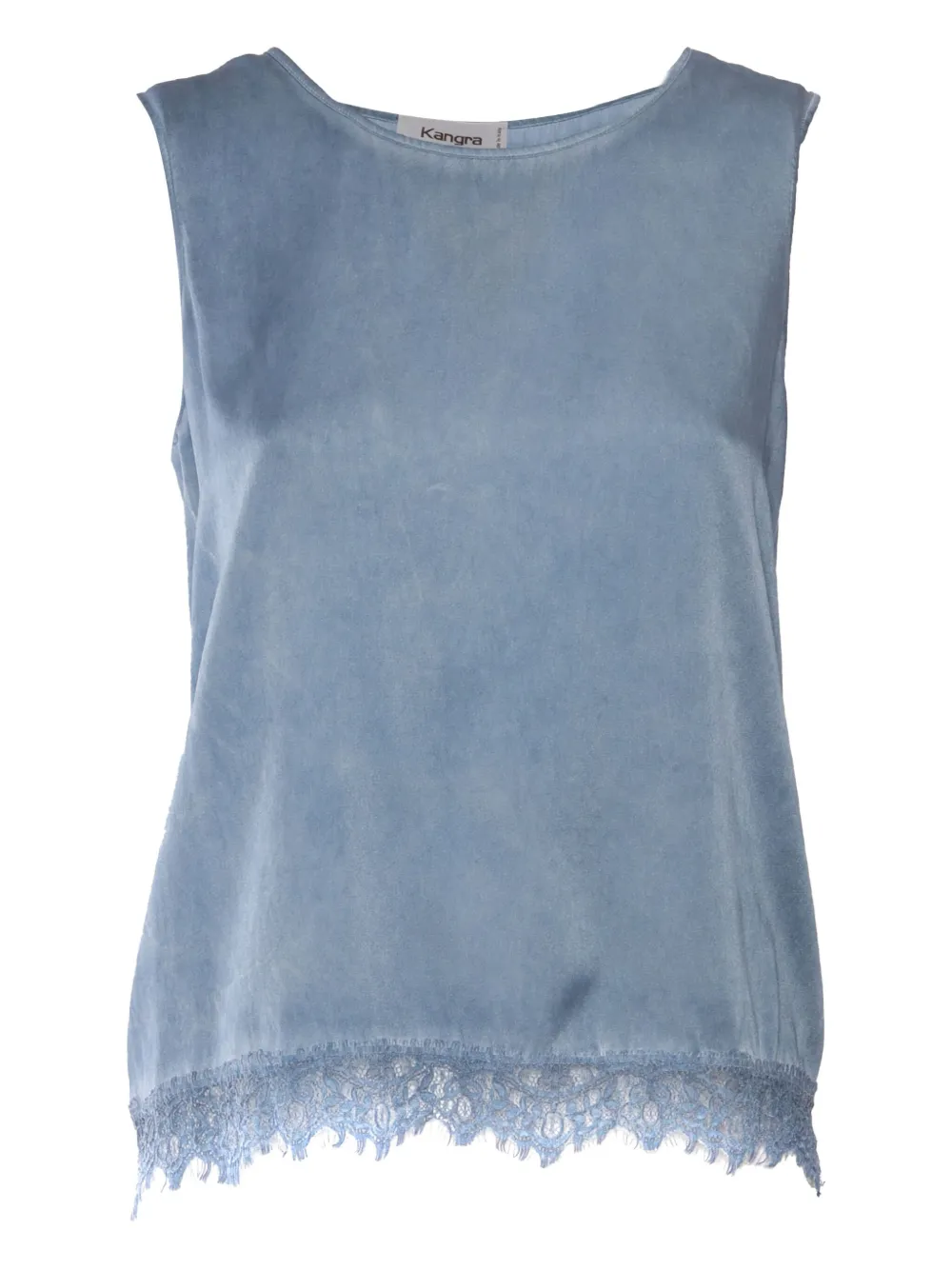 Топ с кружевом Kangra, синий
Топ с кружевом Kangra, синий