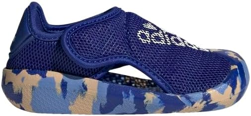 Детские водные сандалии Adidas унисекс, белый/синий
Детские водные сандалии Adidas унисекс, белый/синий