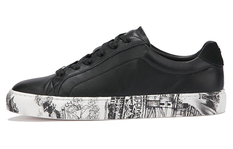 DAVID NAMAN Стильные мужские кроссовки, черные
DAVID NAMAN Стильные мужские кроссовки, черные