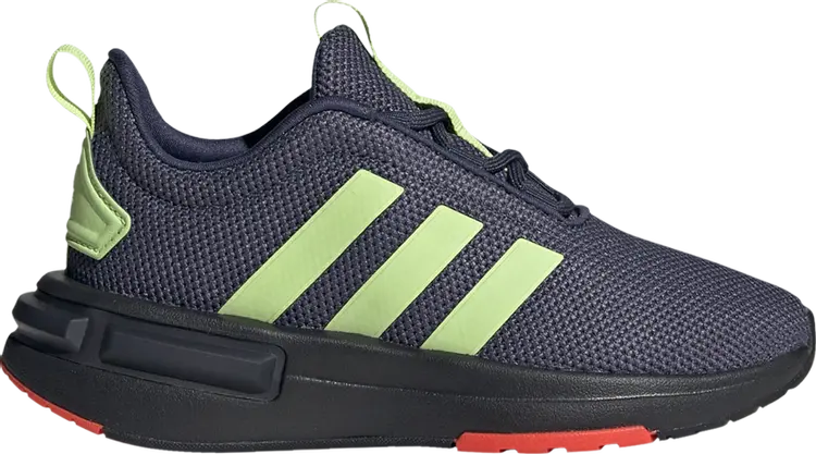 Кроссовки Racer TR23 J 'Shadow Navy Pulse Lime', синий
Кроссовки Racer TR23 J 'Shadow Navy Pulse Lime', синий
