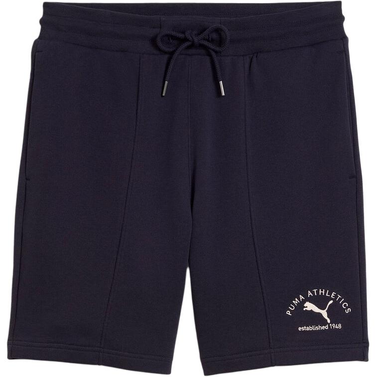 Спортивные повседневные шорты мужские PUMA, черный
Спортивные повседневные шорты мужские PUMA, черный