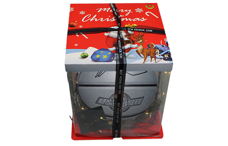 Баскетбольный мяч PU Basketball Gray размер 7 для соревнований и тренировок LINING
Баскетбольный мяч PU Basketball Gray размер 7 для соревнований и тренировок LINING