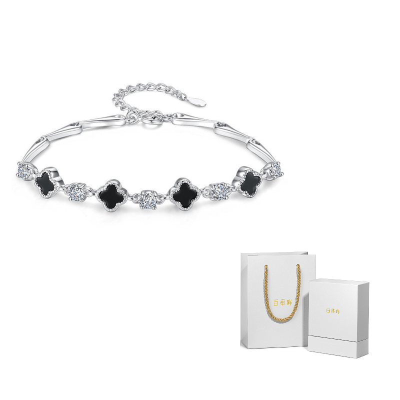 Бермудские глаза агатовый нефритовый браслет для женщин BAIMUMOU, four-leaf clover bracelet
Бермудские глаза агатовый нефритовый браслет для женщин BAIMUMOU, four-leaf clover bracelet