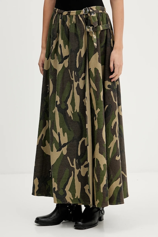 Юбка The Ragged Priest, зеленый
Юбка The Ragged Priest, зеленый