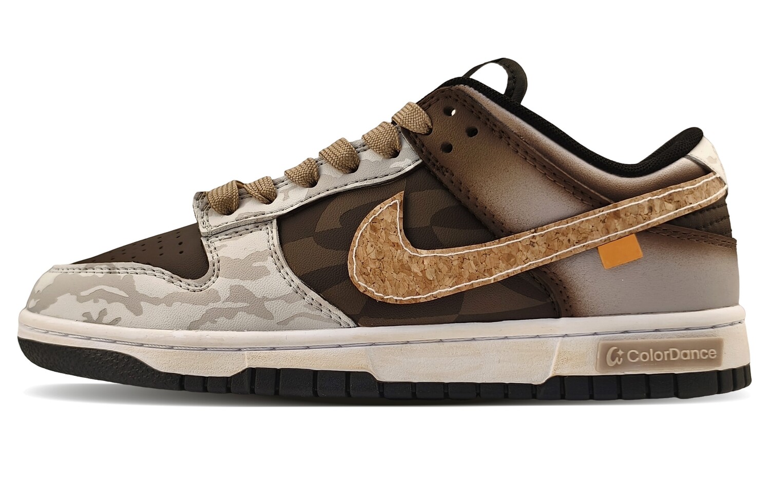 Обувь для скейтбординга Dunk Kids для начальной школы Nike, цвет Beige White
Обувь для скейтбординга Dunk Kids для начальной школы Nike, цвет Beige White