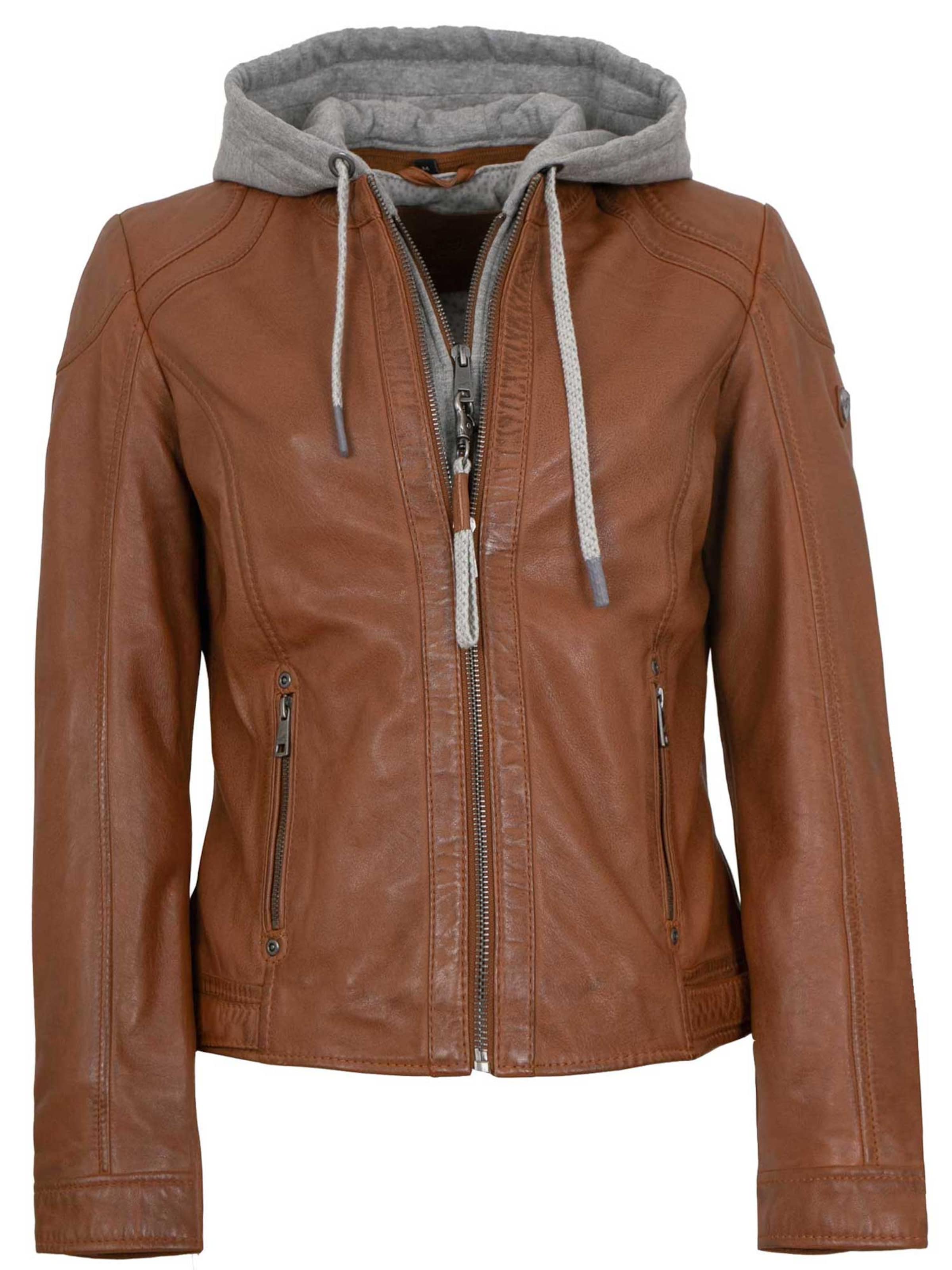 Mauritius Межсезонная куртка 'MWAdila' в цвете Cognac
Mauritius Межсезонная куртка 'MWAdila' в цвете Cognac