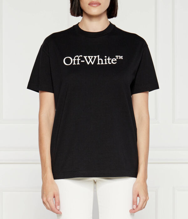Футболка книжная Relaxed fit Off White, черный
Футболка книжная Relaxed fit Off White, черный