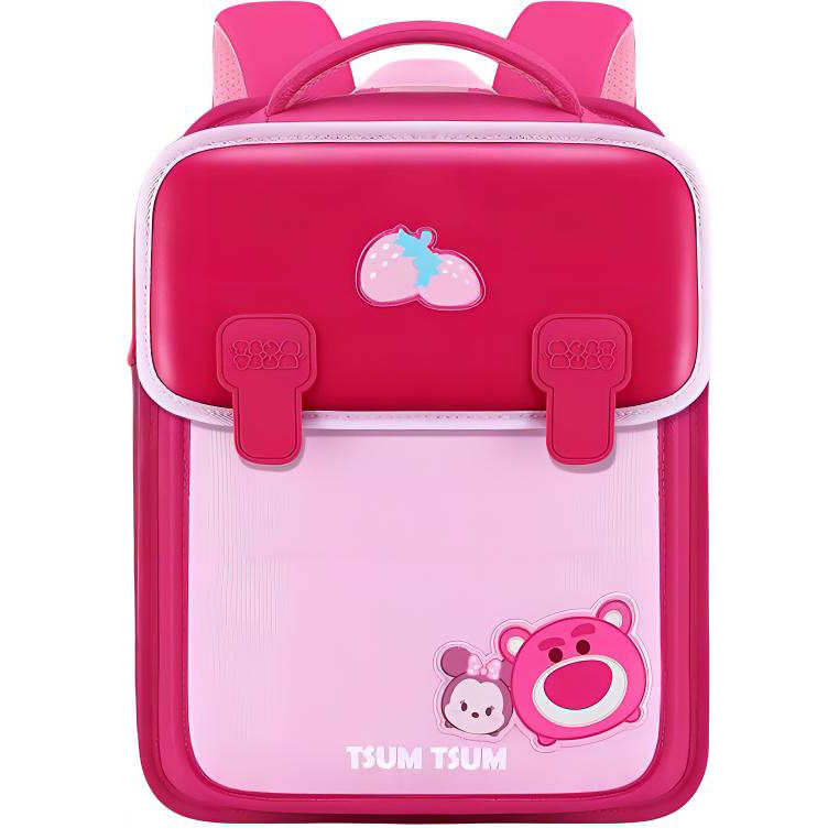 Disney Студенческий рюкзак из полиэстера женский розово-красный, Rose Red
Disney Студенческий рюкзак из полиэстера женский розово-красный, Rose Red