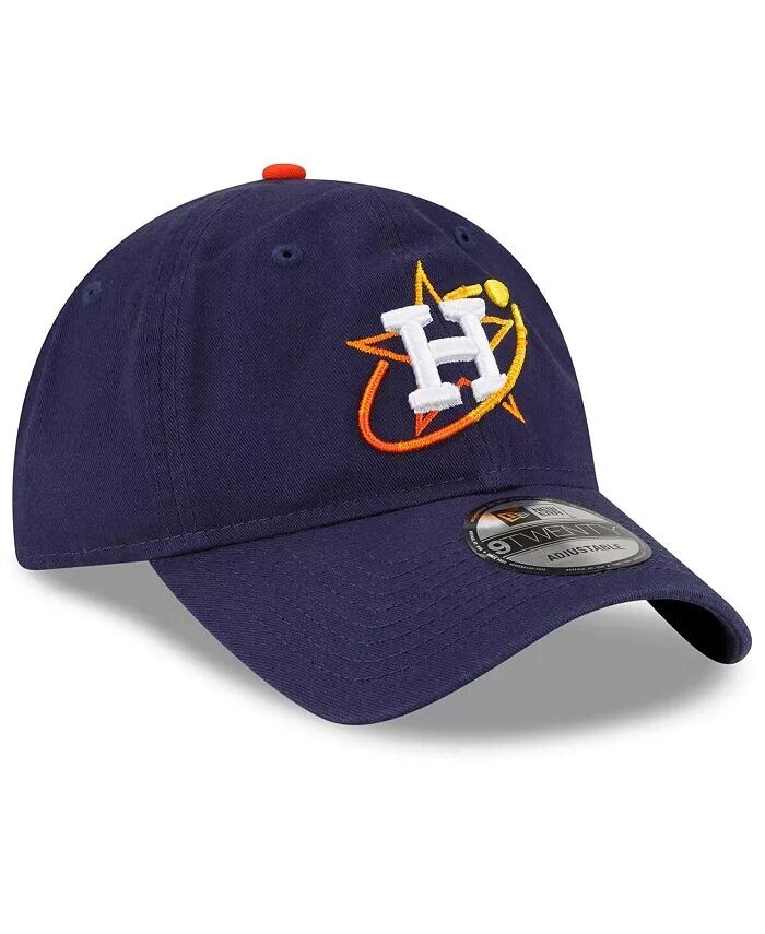 Мужская темно-синяя регулируемая шапка Houston Astros City Connect 9Twenty New Era
Мужская темно-синяя регулируемая шапка Houston Astros City Connect 9Twenty New Era