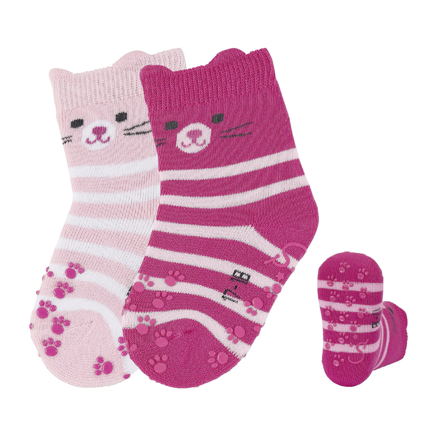 Носки для ползи 2 шт Sterntaler, розовый
Носки для ползи 2 шт Sterntaler, розовый