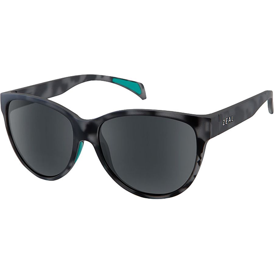 Солнцезащитные очки Zeal Isabelle Polarized Zeal, Smoke Tortoise/Ellume Dark Grey
Солнцезащитные очки Zeal Isabelle Polarized Zeal, Smoke Tortoise/Ellume Dark Grey