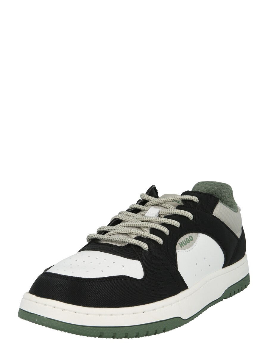 Кроссовки HUGO Hadrian, пастельный зеленый
Кроссовки HUGO Hadrian, пастельный зеленый