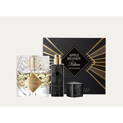 Парфюмерная вода Kilian Apple Brandy On the Rocks, 50 мл + Парфюмерная вода, 7,5 мл
Парфюмерная вода Kilian Apple Brandy On the Rocks, 50 мл + Парфюмерная вода, 7,5 мл