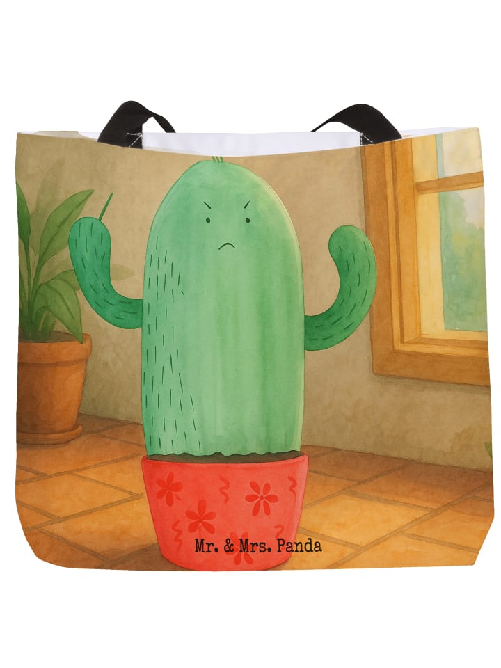 Mr. & Mrs. Panda Сумка с изображением кактуса, без надписи, белого цвета
Mr. & Mrs. Panda Сумка с изображением кактуса, без надписи, белого цвета