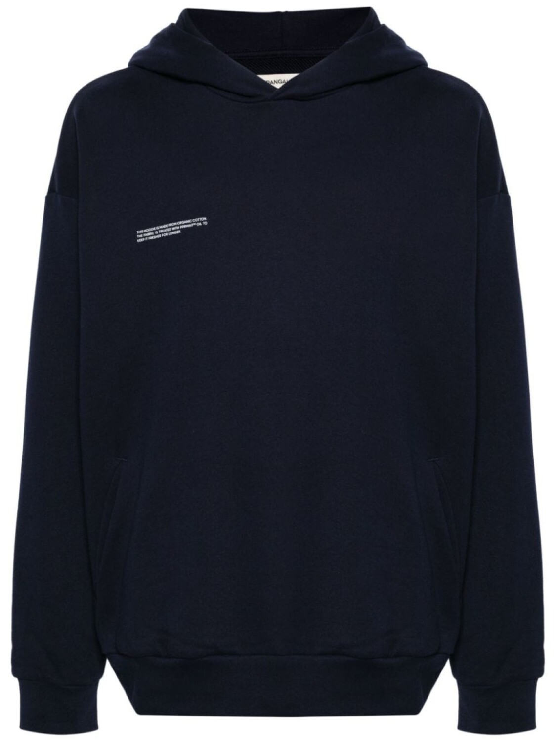 Худи 365 Midweight из органического хлопка Pangaia, синий
Худи 365 Midweight из органического хлопка Pangaia, синий