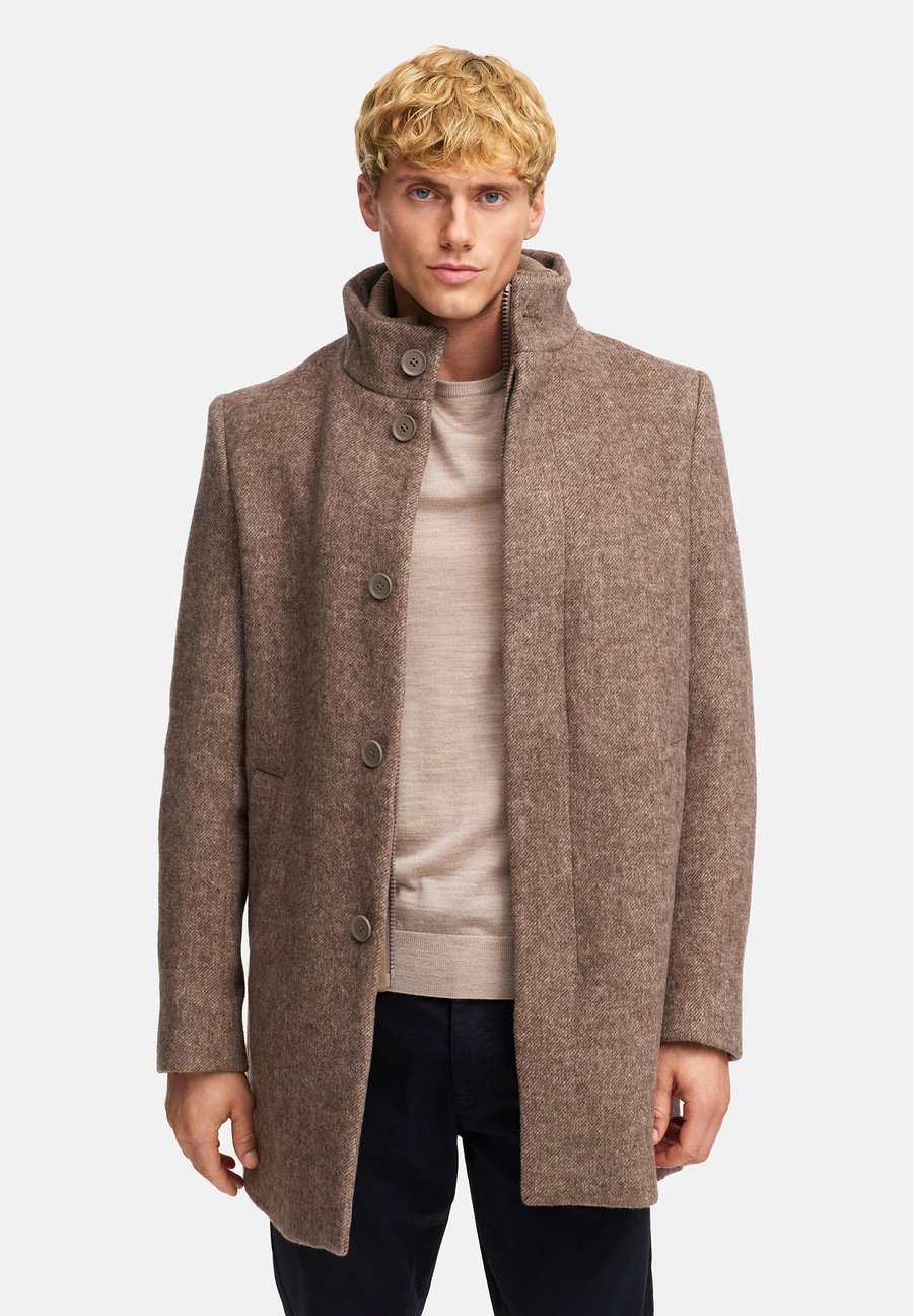 Пальто Kronstadt Short coat, Dk Brown Mix/Mottled Brown
Пальто Kronstadt Short coat, Dk Brown Mix/Mottled Brown