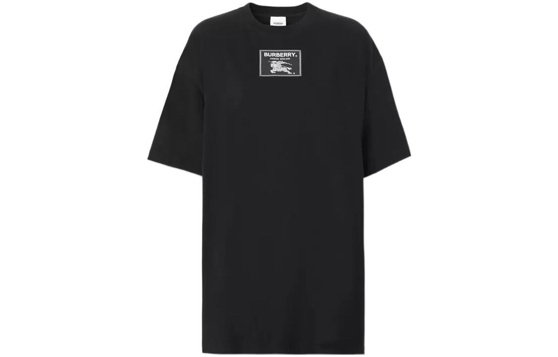 Женская футболка Burberry, цвет Black
Женская футболка Burberry, цвет Black