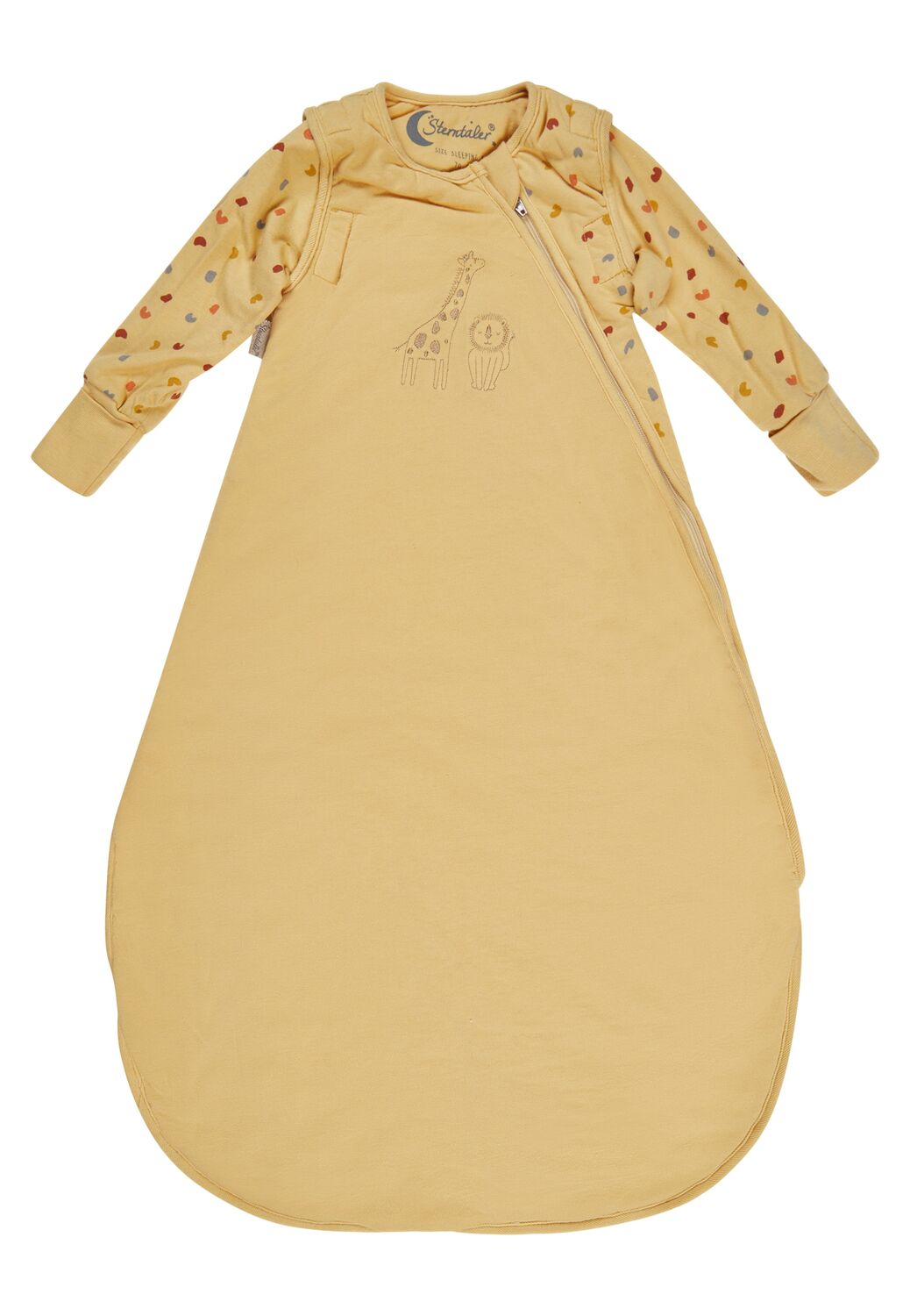 STERNTALER Спальник в желтом цвете
STERNTALER Спальник в желтом цвете