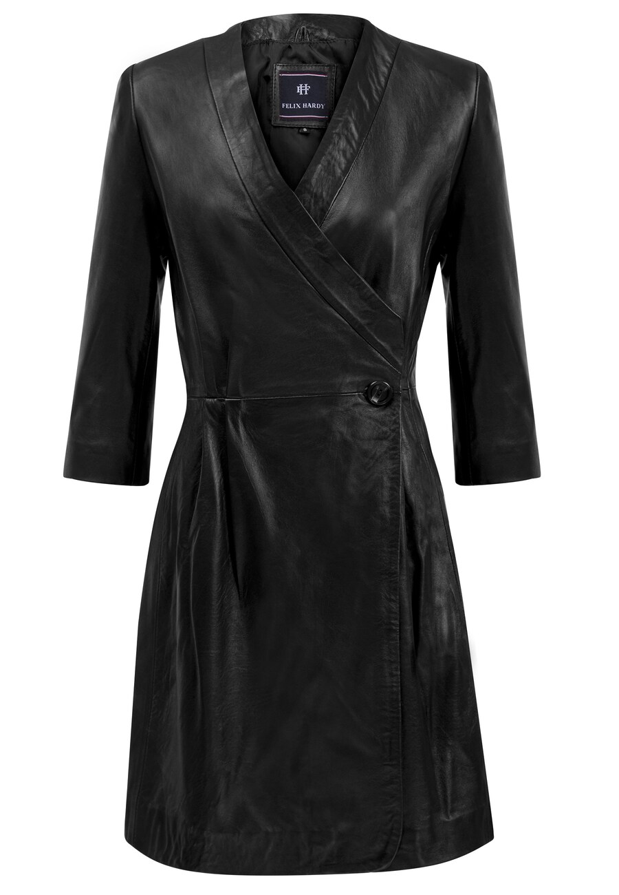 Мини платье Felix Hardy Dress, черный
Мини платье Felix Hardy Dress, черный