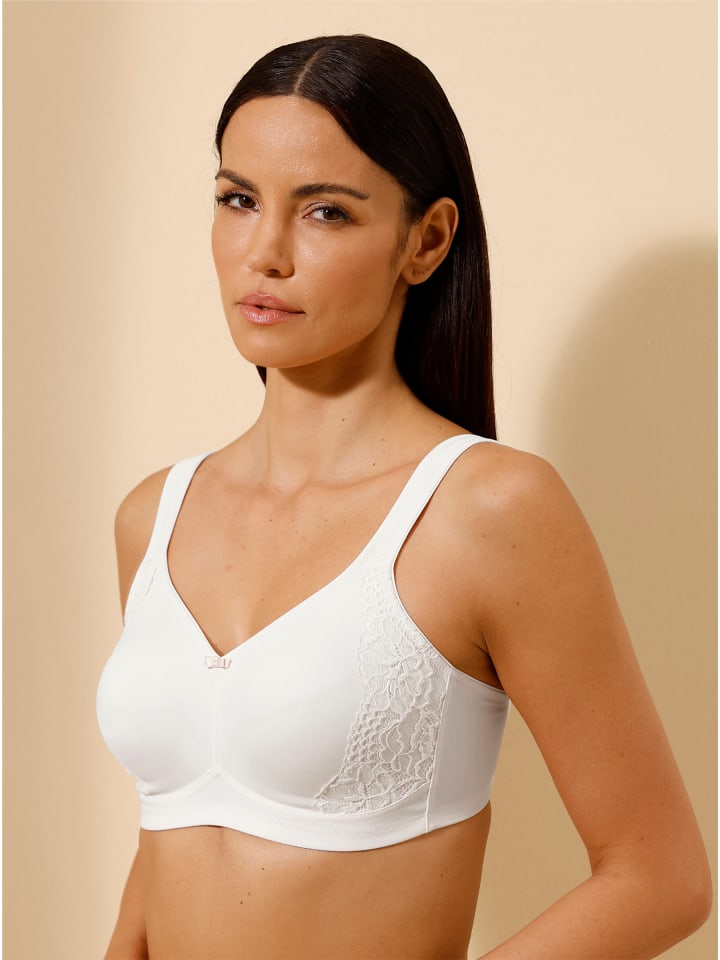 Бюстгальтер-минимайзер на косточках цвета шампанского SUSA
Бюстгальтер-минимайзер на косточках цвета шампанского SUSA