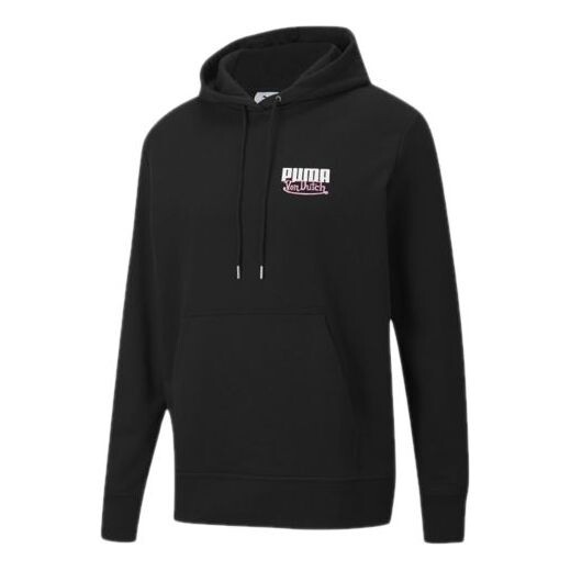 Толстовка x von dutch hoodie 'black white pink' Puma, черный
Толстовка x von dutch hoodie 'black white pink' Puma, черный