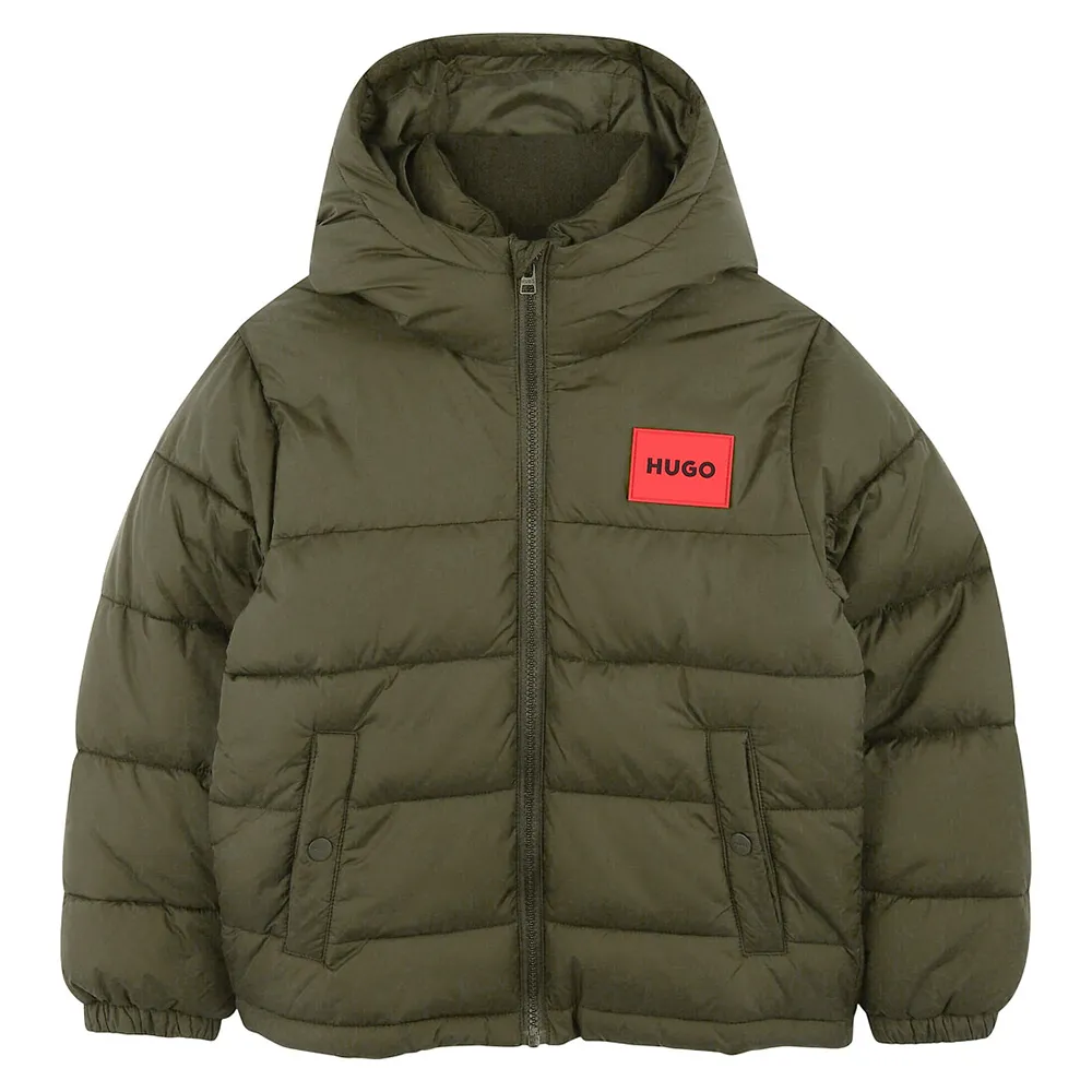 Пальто HUGO G00484, зеленый
Пальто HUGO G00484, зеленый