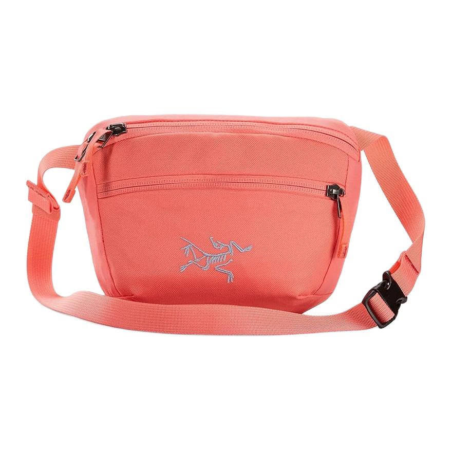 Arcteryx Кроссбоди поясная сумка из полиэстера чешуйчатая розовая унисекс
Arcteryx Кроссбоди поясная сумка из полиэстера чешуйчатая розовая унисекс