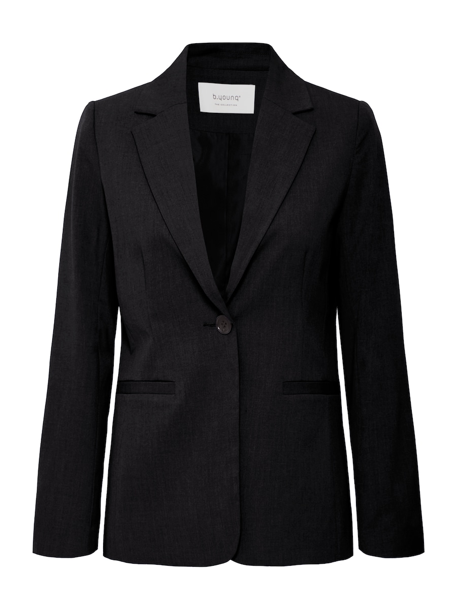 Блейзер b.young BYDanta, черный
Блейзер b.young BYDanta, черный