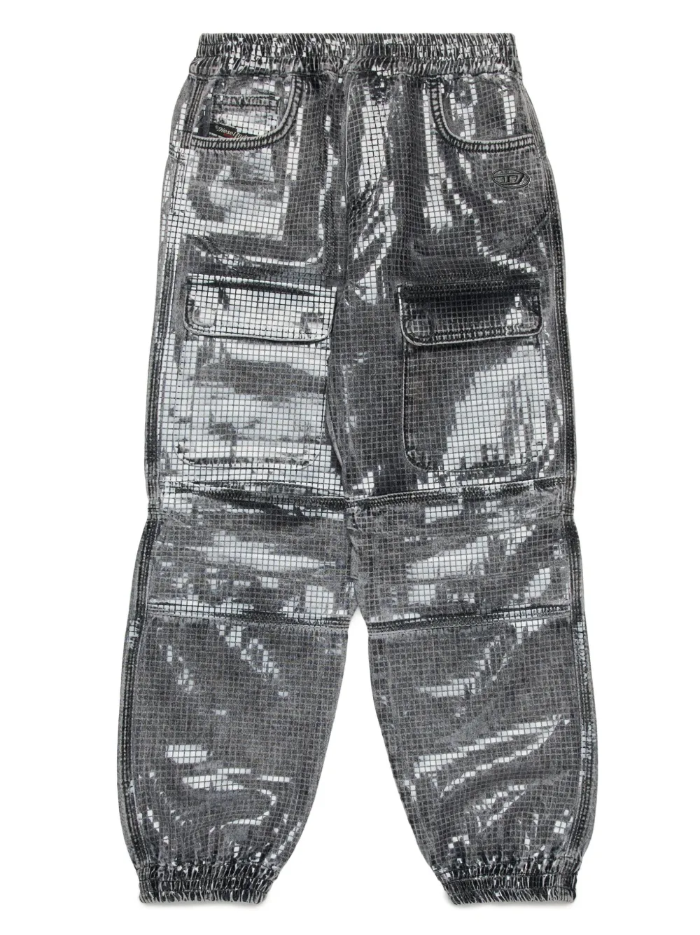 Спортивные брюки Disco Diesel Kids, серый
Спортивные брюки Disco Diesel Kids, серый