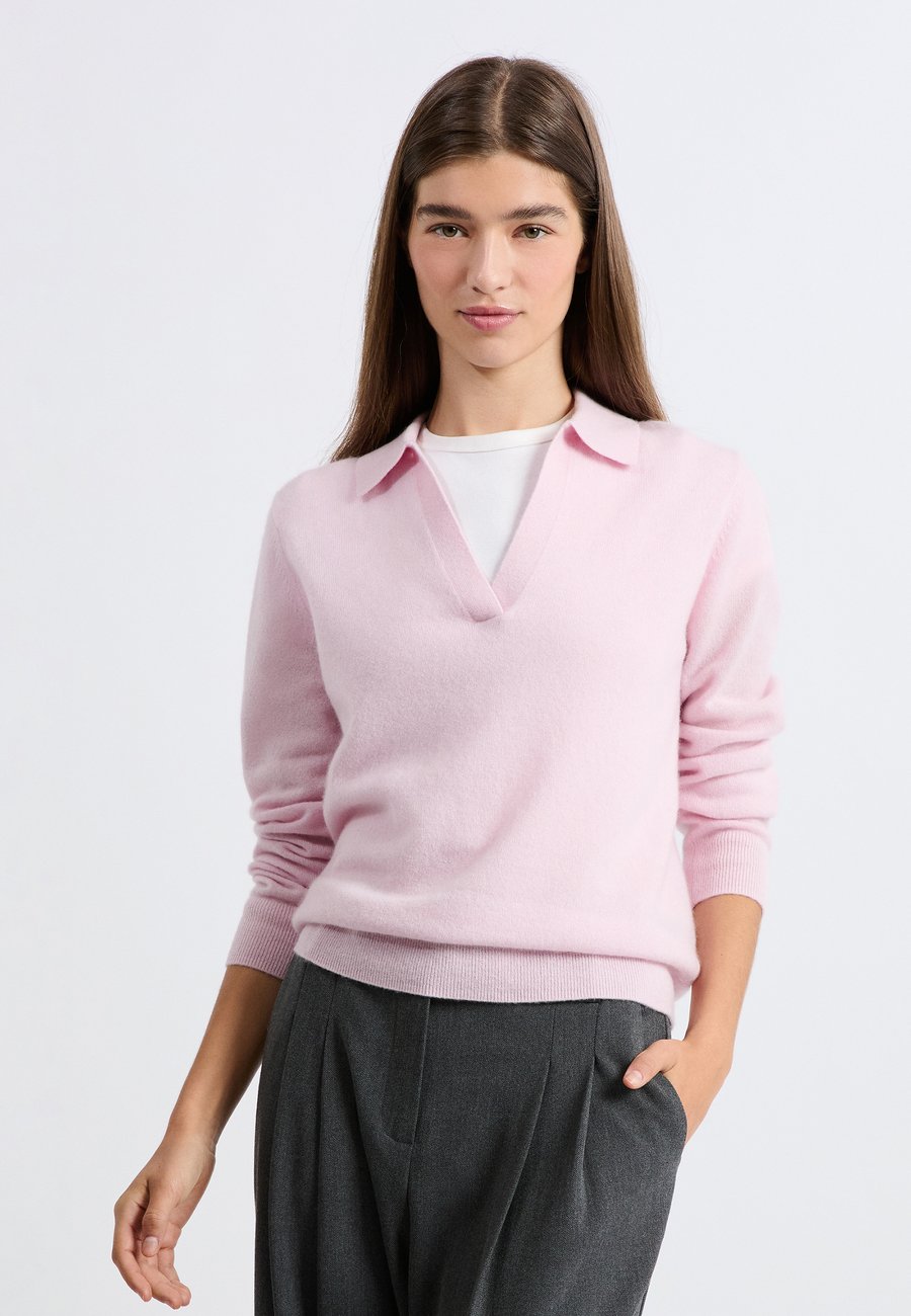 Поло Etam LOUISE, Light Pink
Поло Etam LOUISE, Light Pink