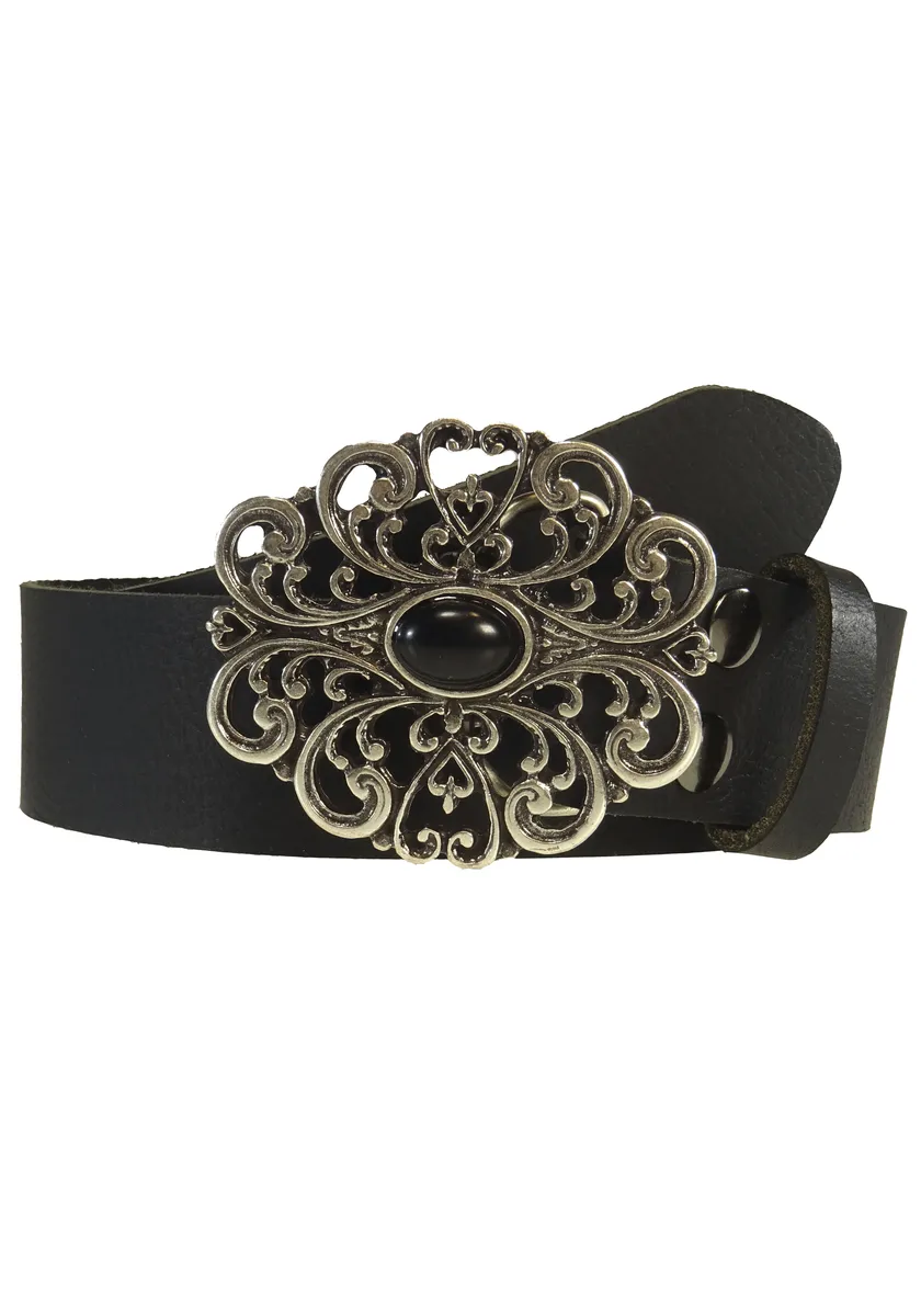 Ремень кожаный LIFEBURG by showroom 019°, со сменной застежкой "виноградная лоза с черным камнем" Rettungsring By Showroom 019°, черный
Ремень кожаный LIFEBURG by showroom 019°, со сменной застежкой "виноградная лоза с черным камнем" Rettungsring By Showroom 019°, черный