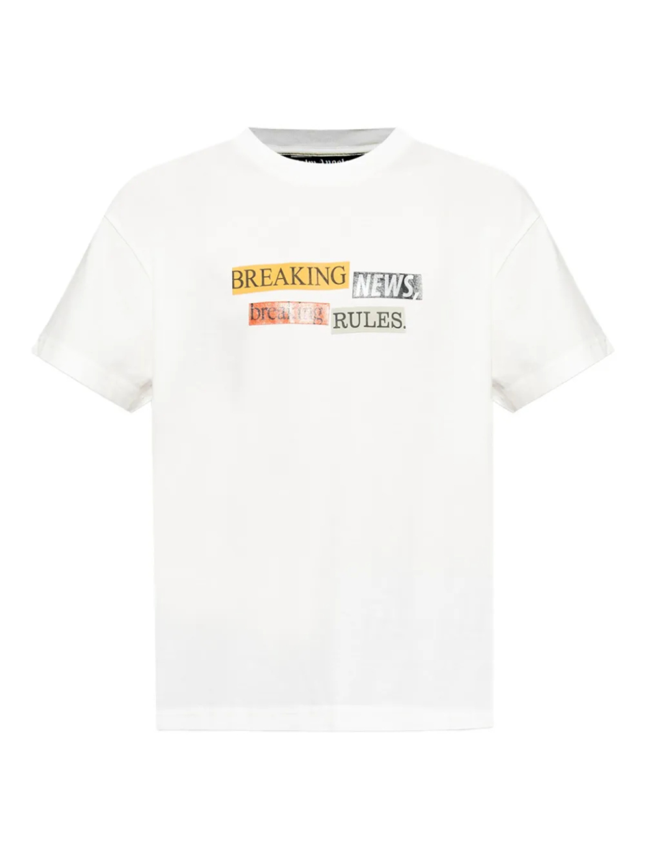 Футболка с графическим принтом Palm Angels, срочные новости
Футболка с графическим принтом Palm Angels, срочные новости