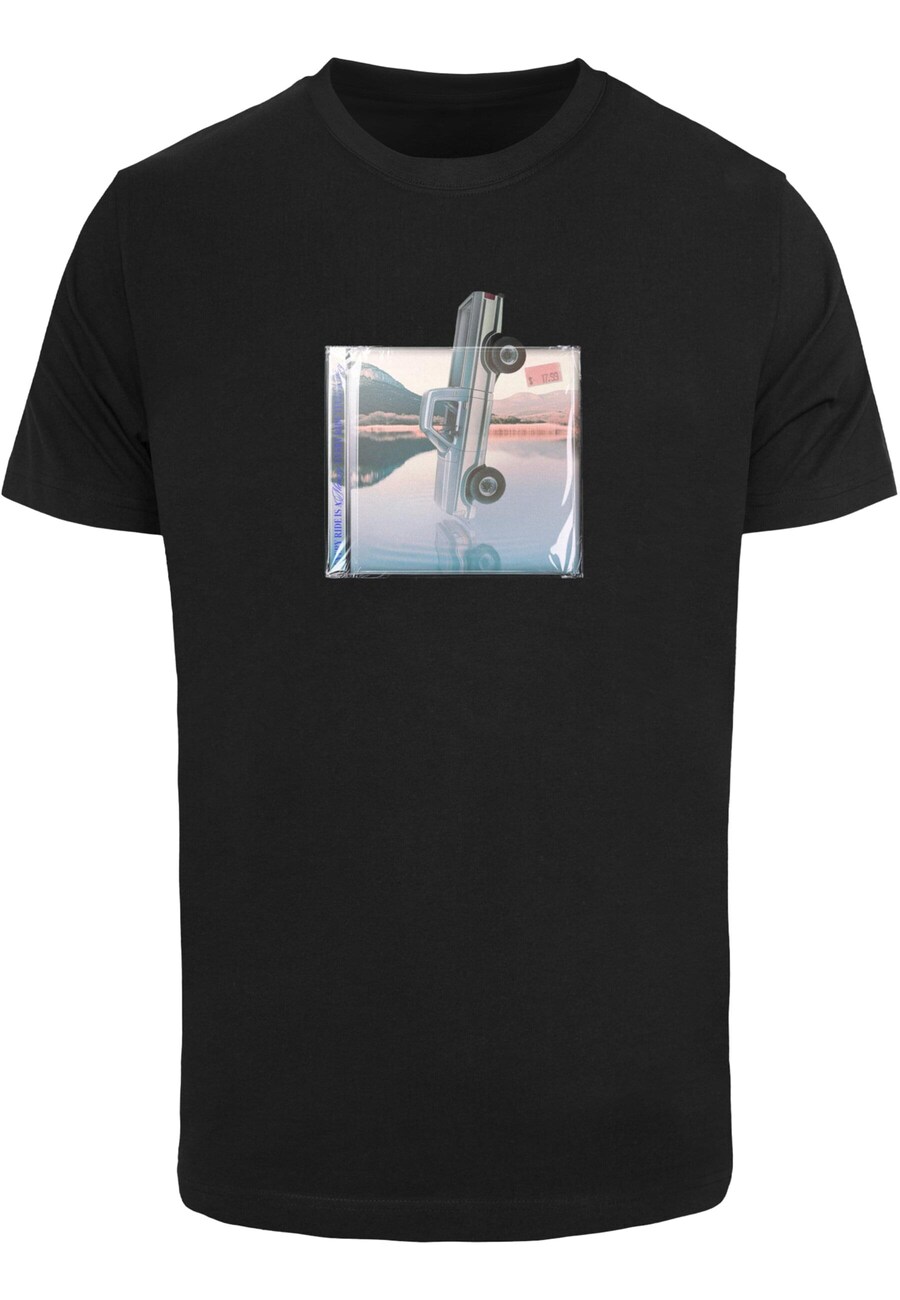 Классическая футболка Mister Tee Shirt Truck Cover, черный
Классическая футболка Mister Tee Shirt Truck Cover, черный