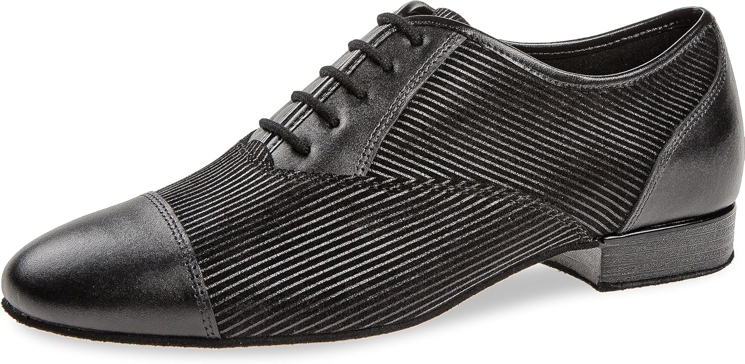 Мужские танцевальные туфли 077-075-165 Diamant, черный
Мужские танцевальные туфли 077-075-165 Diamant, черный