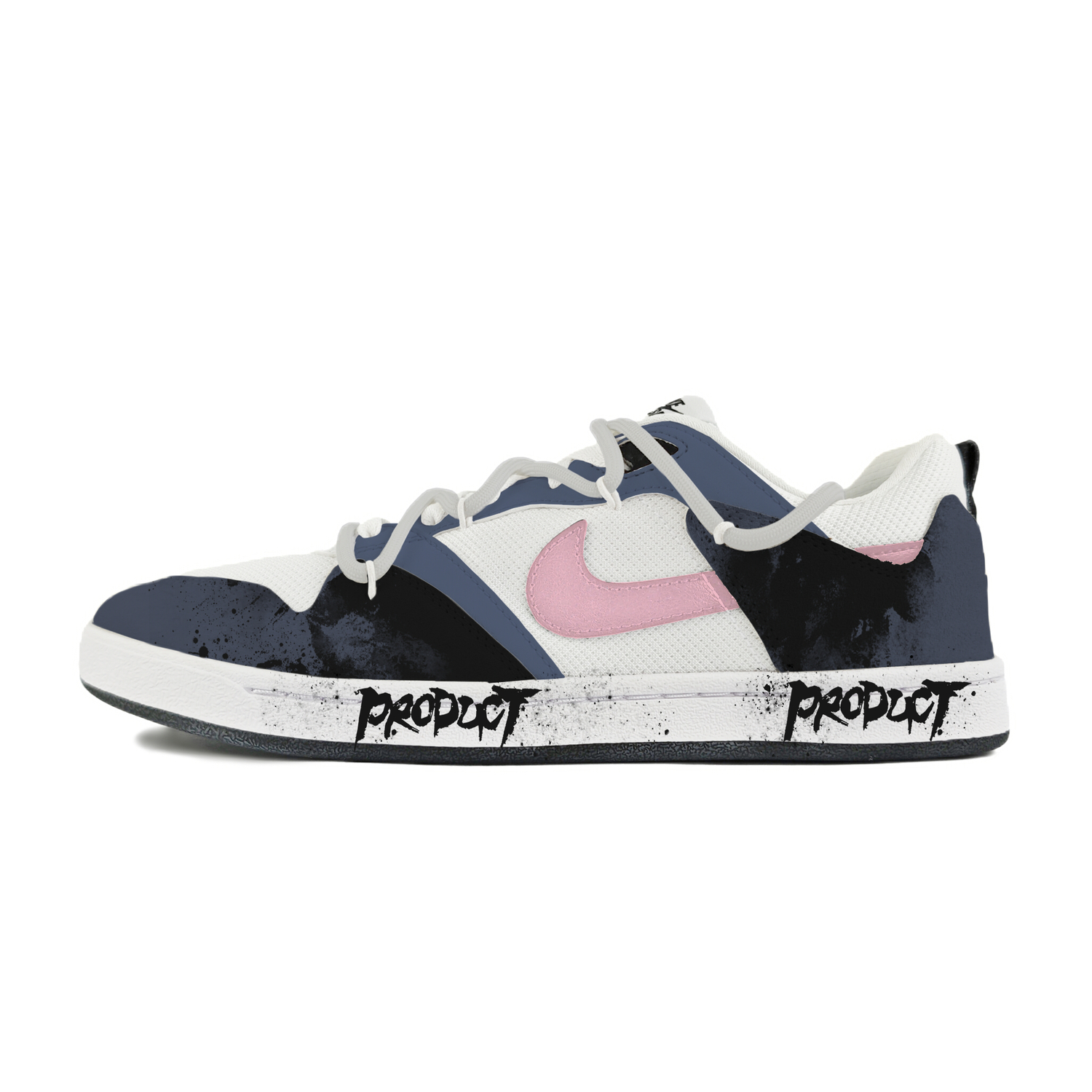 Nike Кроссовки для скейтбординга SB Alleyoop Abрасшион резистент мужские белый черный розовый
Nike Кроссовки для скейтбординга SB Alleyoop Abрасшион резистент мужские белый черный розовый