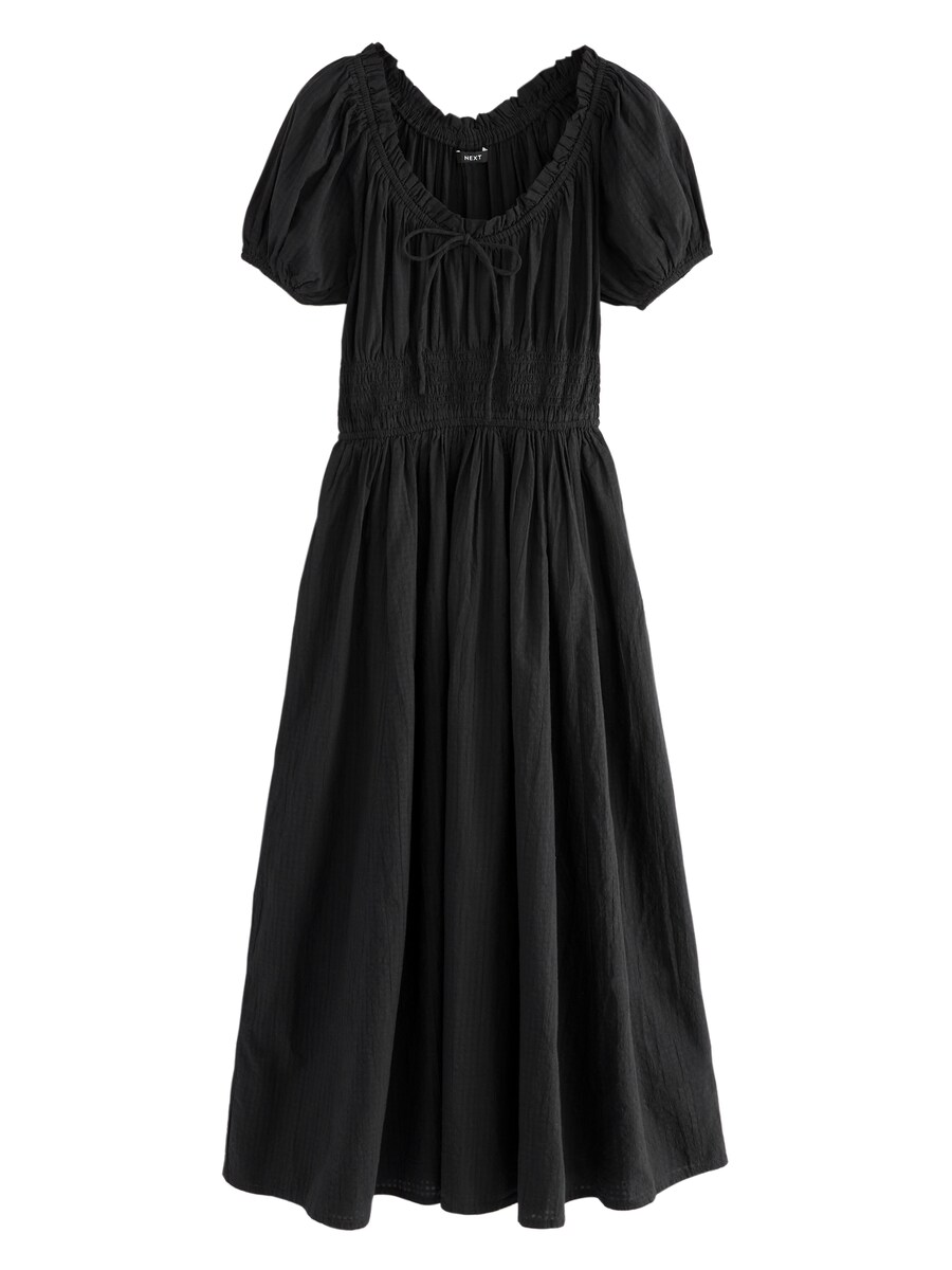 Летнее платье Next, черный
Летнее платье Next, черный