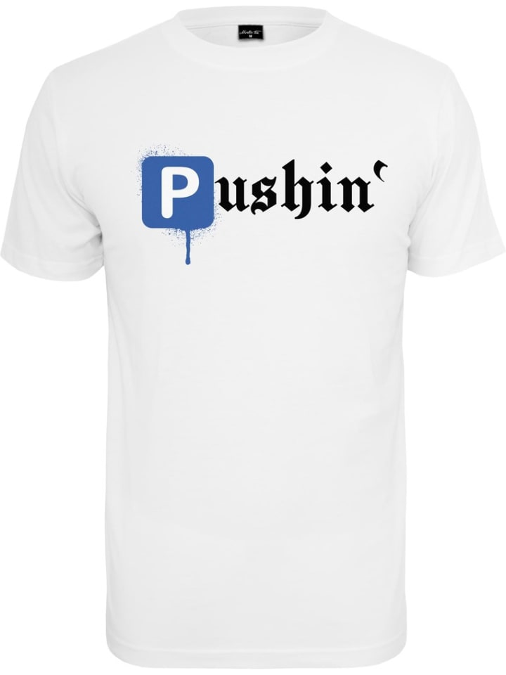 Футболка Mister Tee, белый
Футболка Mister Tee, белый