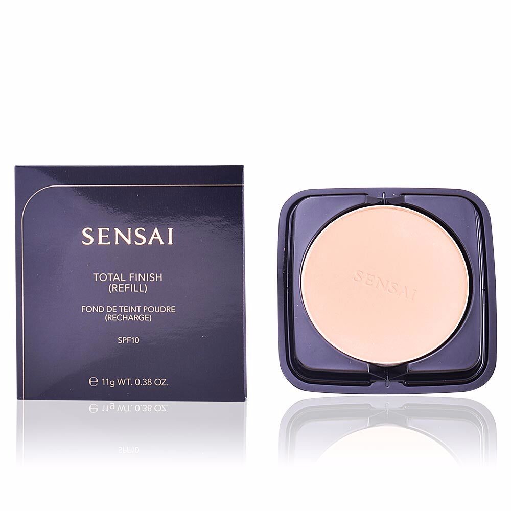 Пудра Sensai total finish spf10 refill tf Sensai, 11 г, TF202-soft beige
Пудра Sensai total finish spf10 refill tf Sensai, 11 г, TF202-soft beige