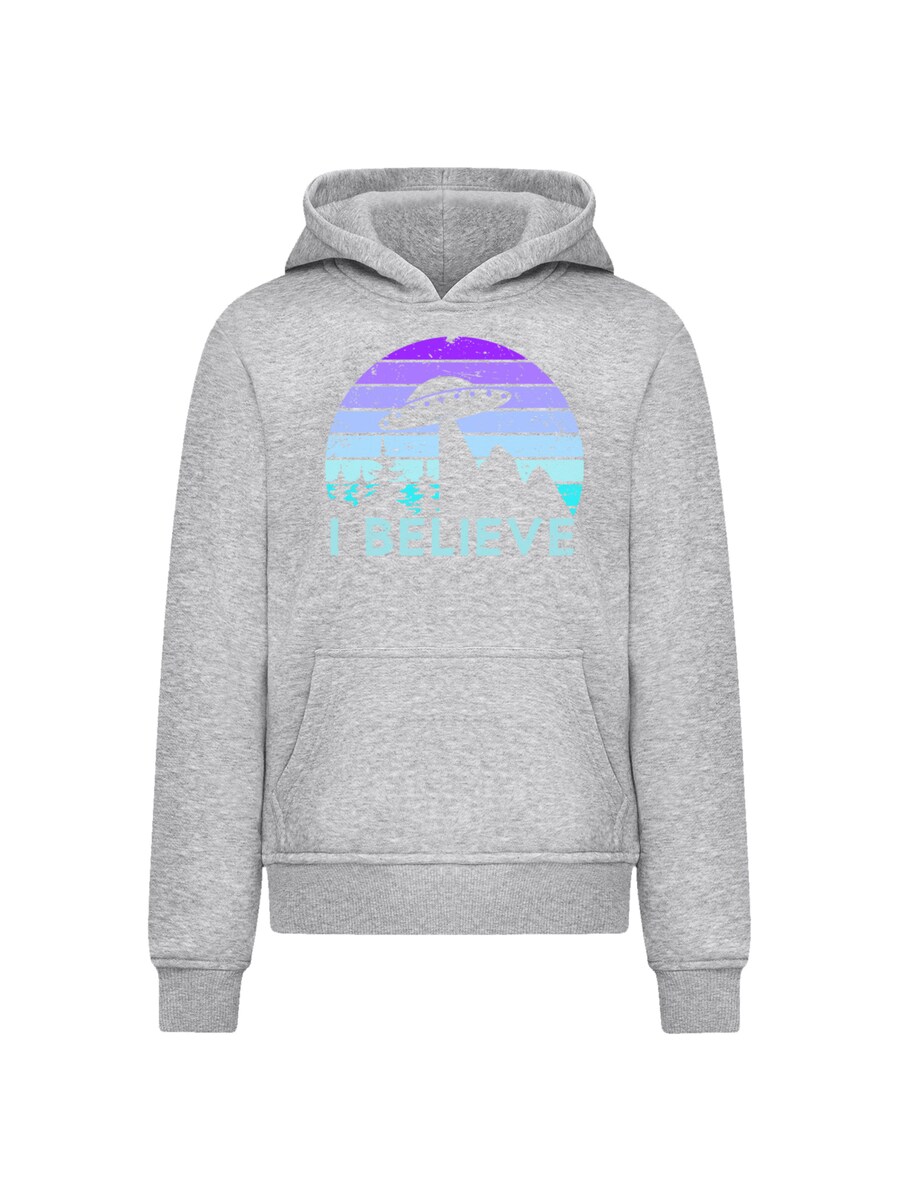 Толстовка F4NT4STIC I BELIEVE UFO Alien Raumschiff Retro, серый
Толстовка F4NT4STIC I BELIEVE UFO Alien Raumschiff Retro, серый