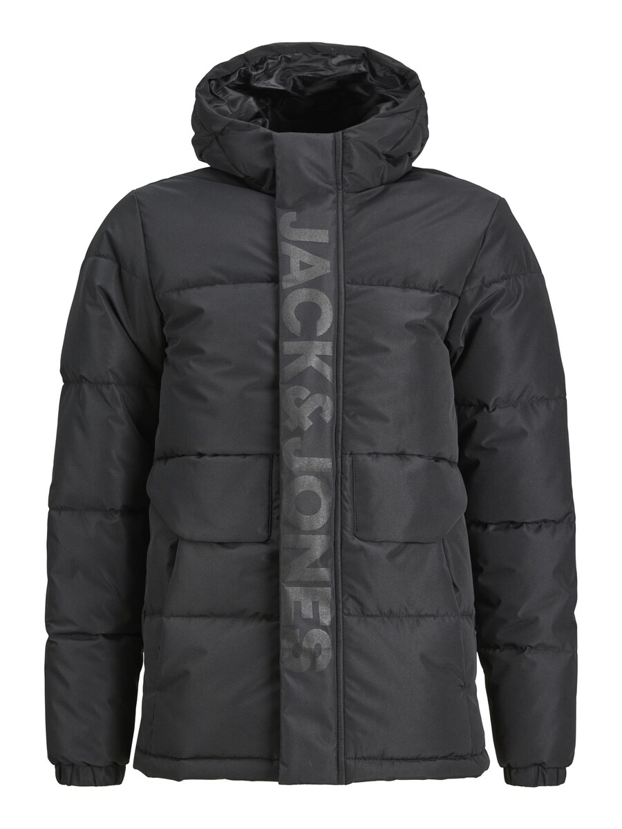 Межсезонная куртка JACK & JONES MINI, черный
Межсезонная куртка JACK & JONES MINI, черный