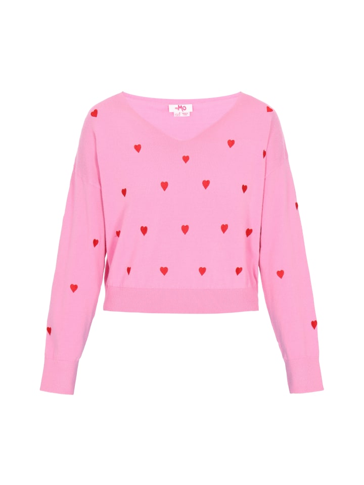 Свитер myMo, розовый
Свитер myMo, розовый