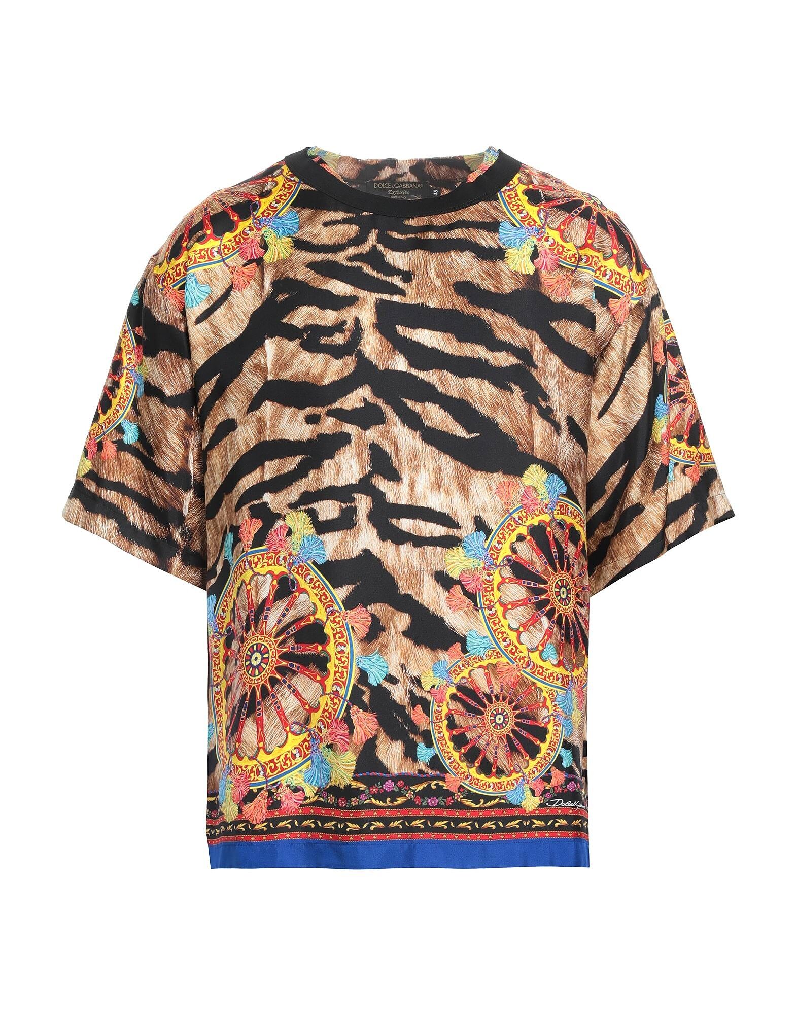 Рубашка Exclusive Dolce&Gabbana, коричневый
Рубашка Exclusive Dolce&Gabbana, коричневый