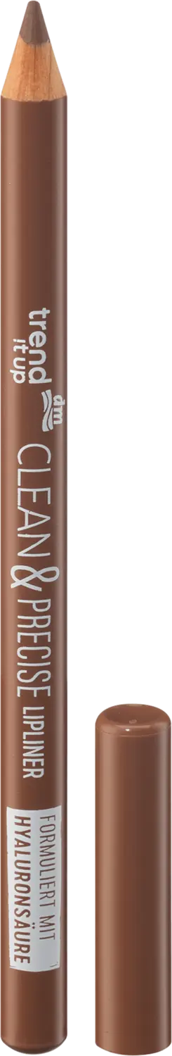 Подводка для губ trend !t up Lipliner Clean & Precise Soft 660, 0,78 g
Подводка для губ trend !t up Lipliner Clean & Precise Soft 660, 0,78 g